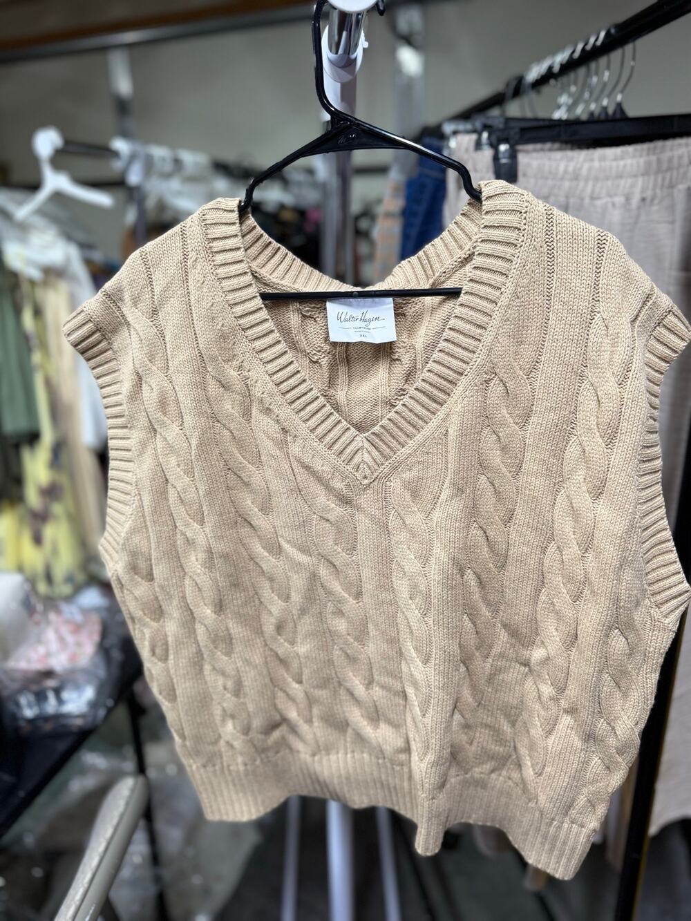 Walter Hagen Sweater Shirt